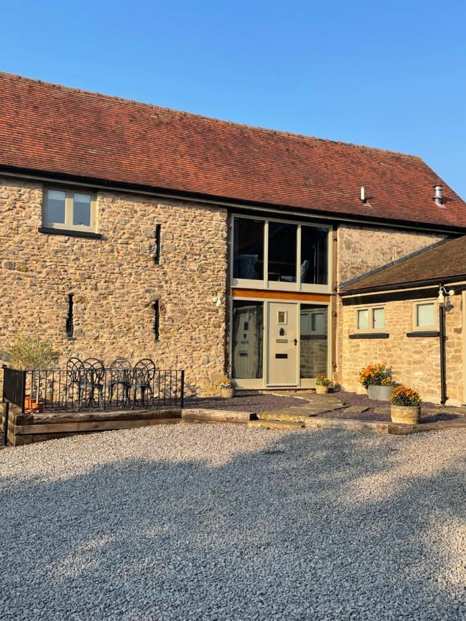 Villa Rivington Barn Kerne Bridge Exterior foto