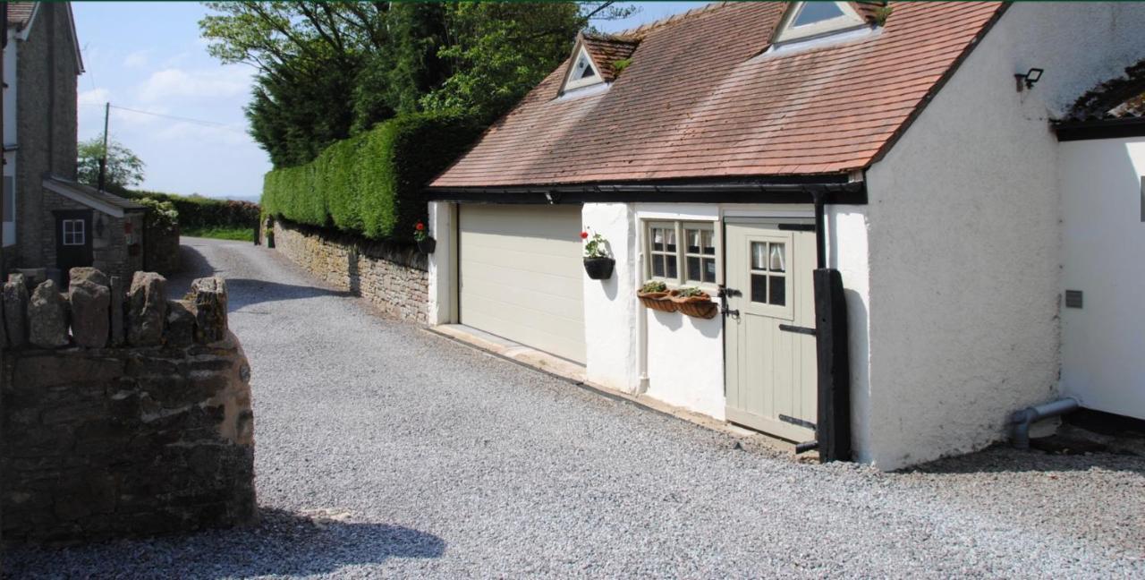 Villa Rivington Barn Kerne Bridge Exterior foto