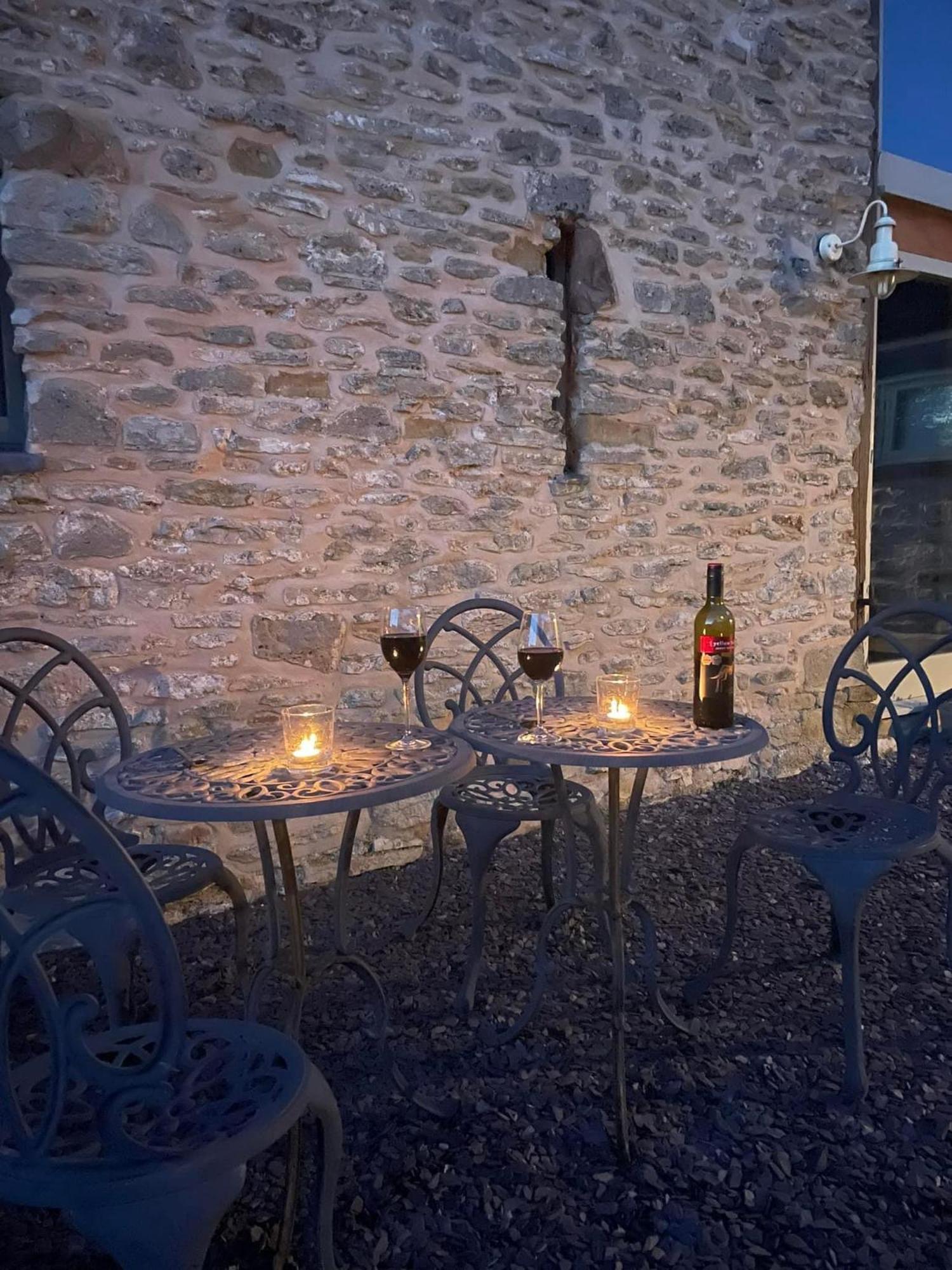 Villa Rivington Barn Kerne Bridge Exterior foto