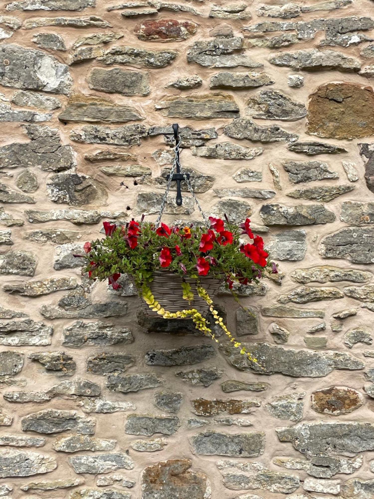 Villa Rivington Barn Kerne Bridge Exterior foto