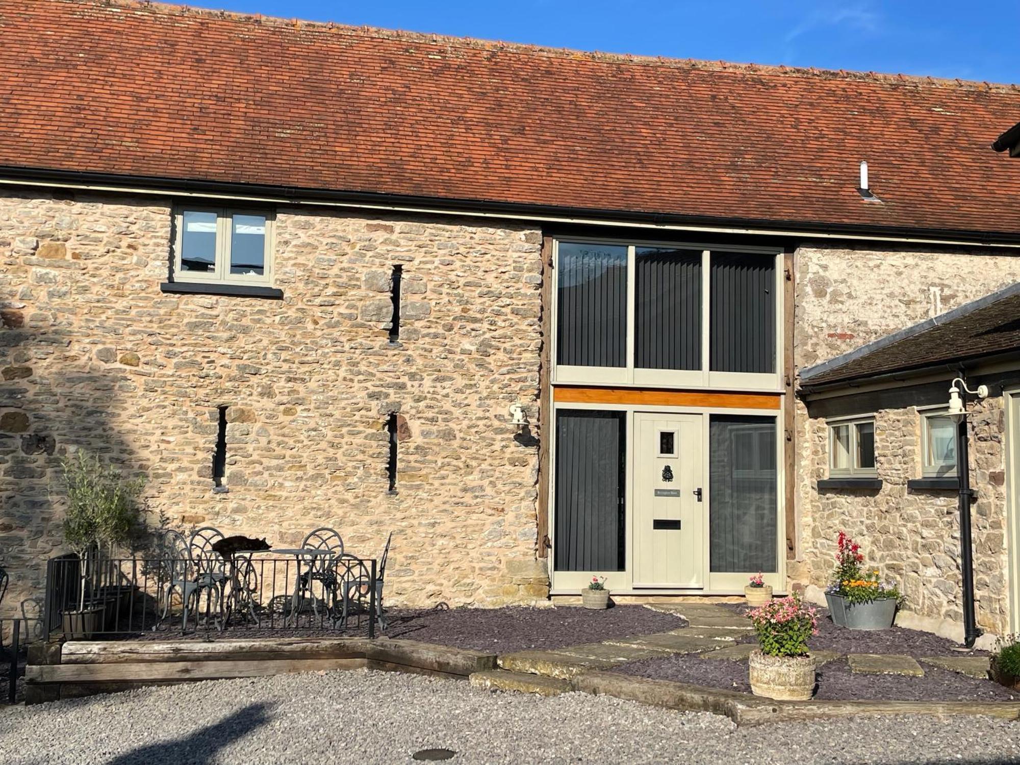 Villa Rivington Barn Kerne Bridge Exterior foto