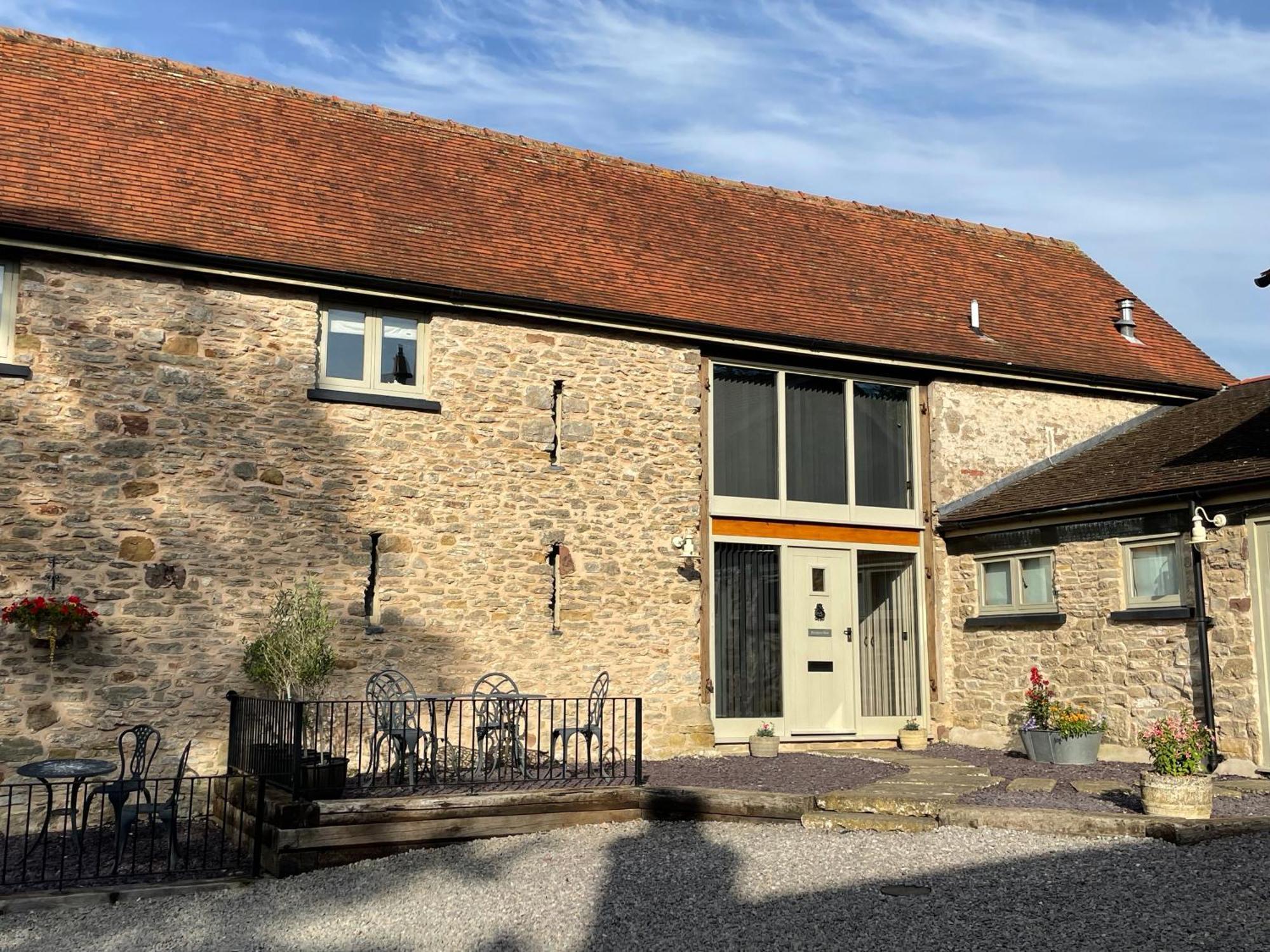 Villa Rivington Barn Kerne Bridge Exterior foto