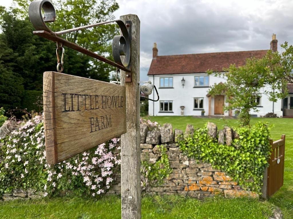 Villa Rivington Barn Kerne Bridge Exterior foto
