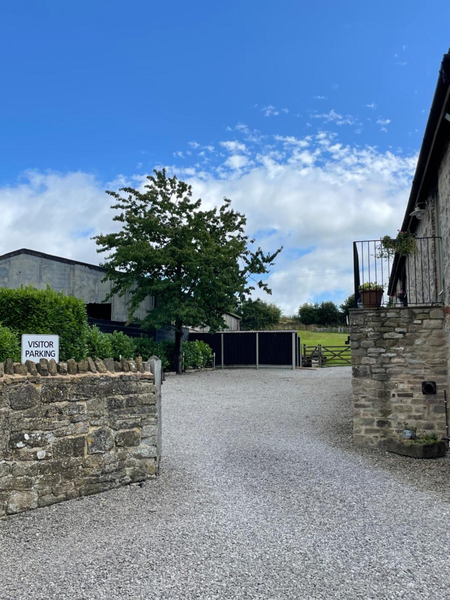 Villa Rivington Barn Kerne Bridge Exterior foto